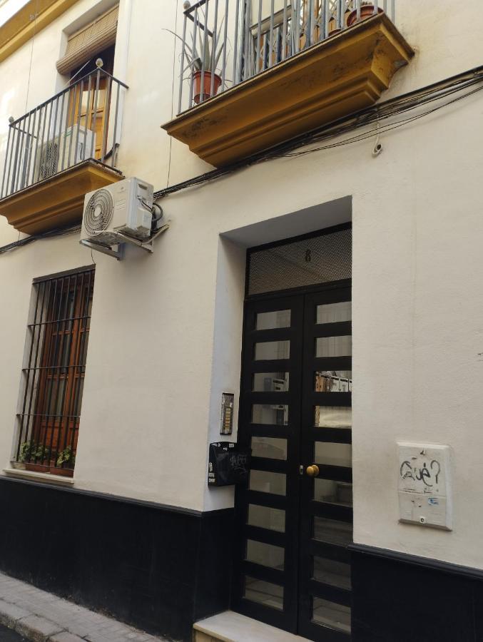 Apartamento Duenas セビリア エクステリア 写真