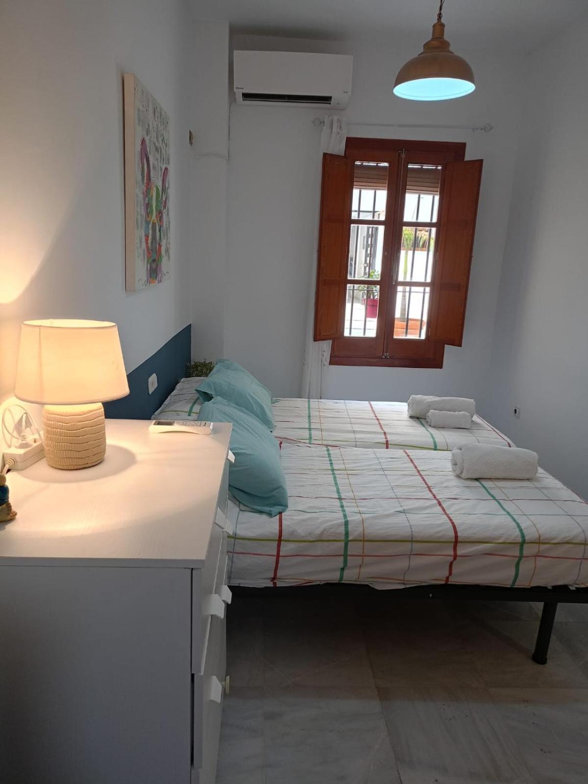 Apartamento Duenas セビリア エクステリア 写真