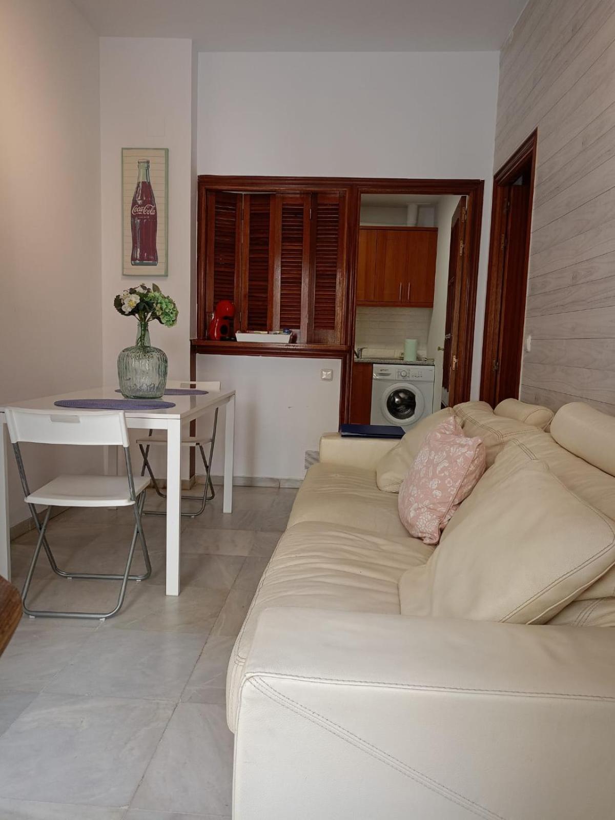 Apartamento Duenas セビリア エクステリア 写真