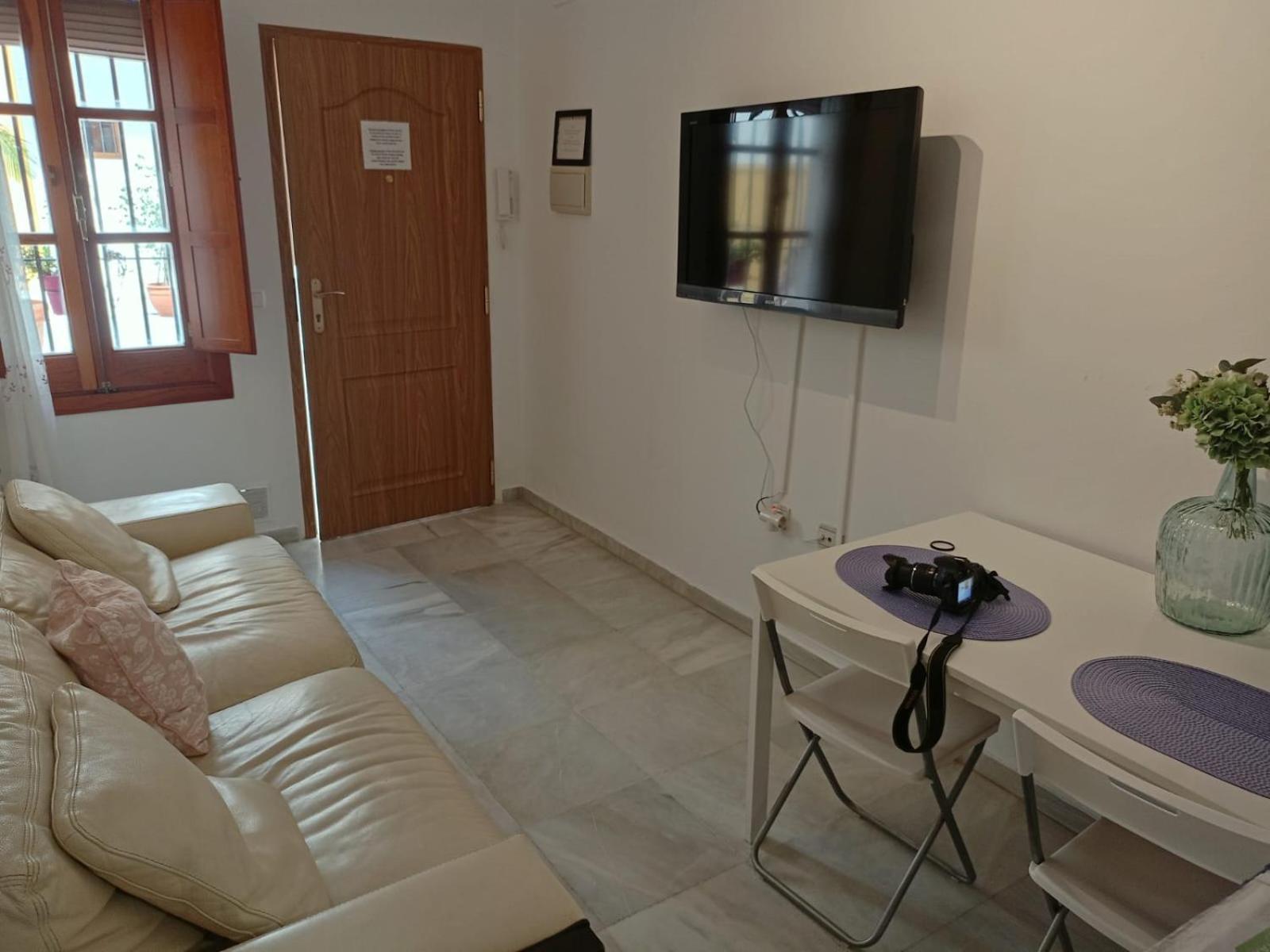 Apartamento Duenas セビリア エクステリア 写真