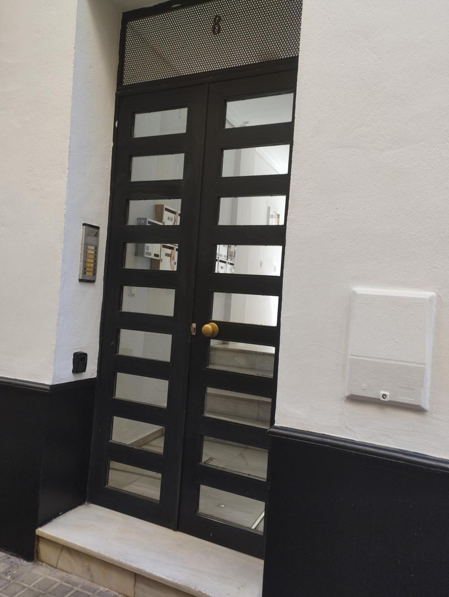 Apartamento Duenas セビリア エクステリア 写真